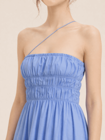 Alternative view of Vicky Maxi Dress In Blue