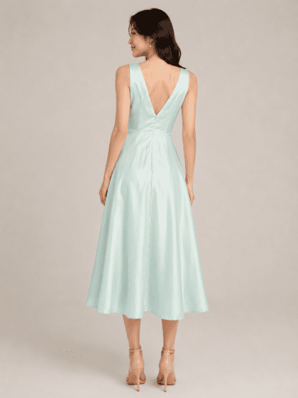 Alternative view of Clara Maxi Dress in Mint