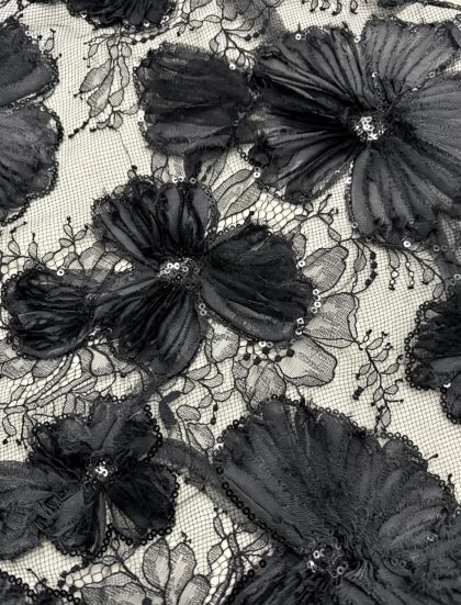 Gem Top in Black - Image 5